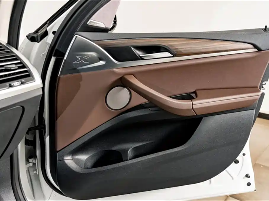 BMW X3 2022 — фото 16