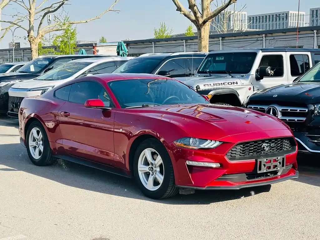 Ford Mustang 2019 — фото 3