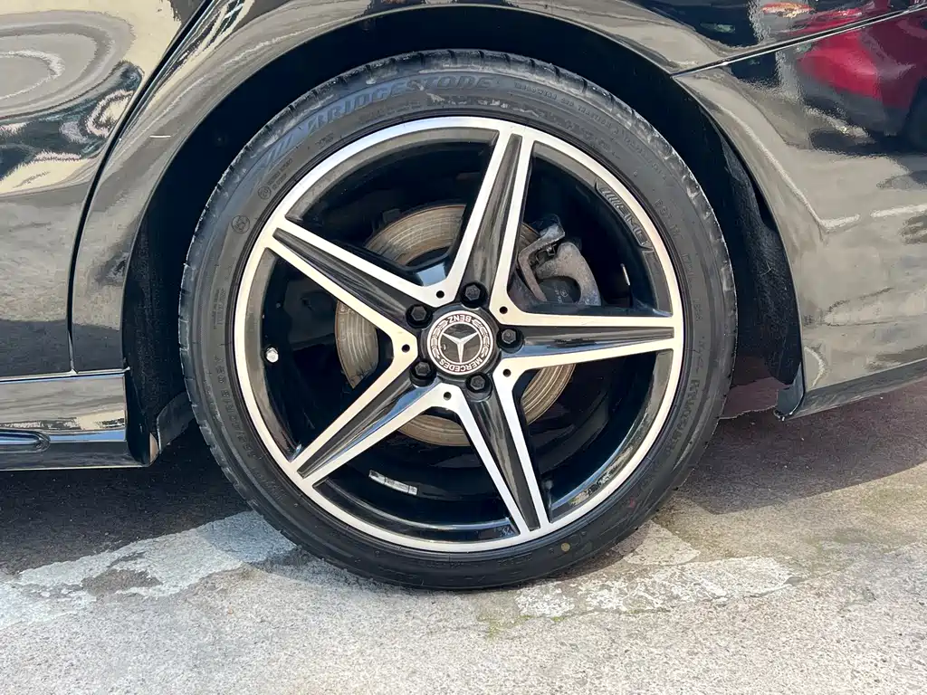 Mercedes-Benz CLA 2014 — фото 25