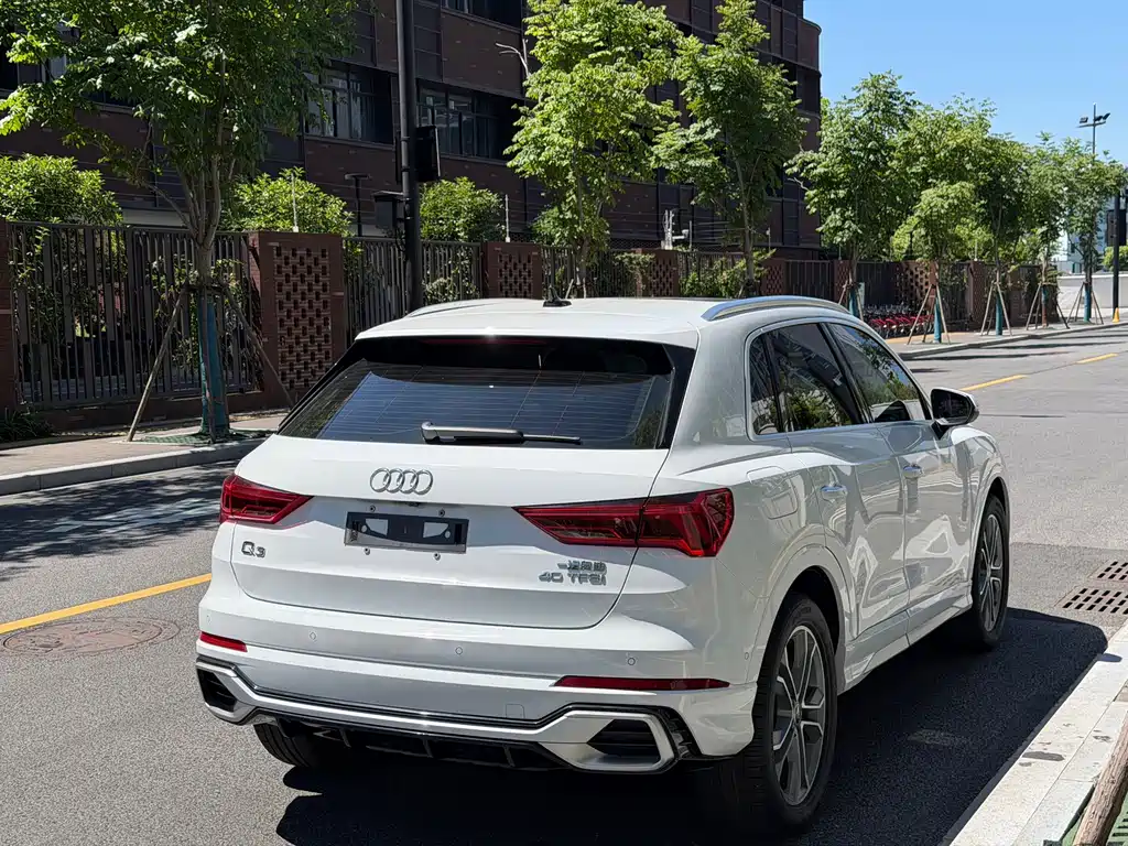 Audi Q3 2024
