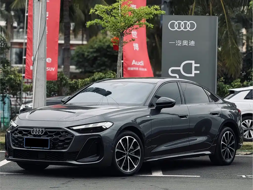 Audi A5L 2025