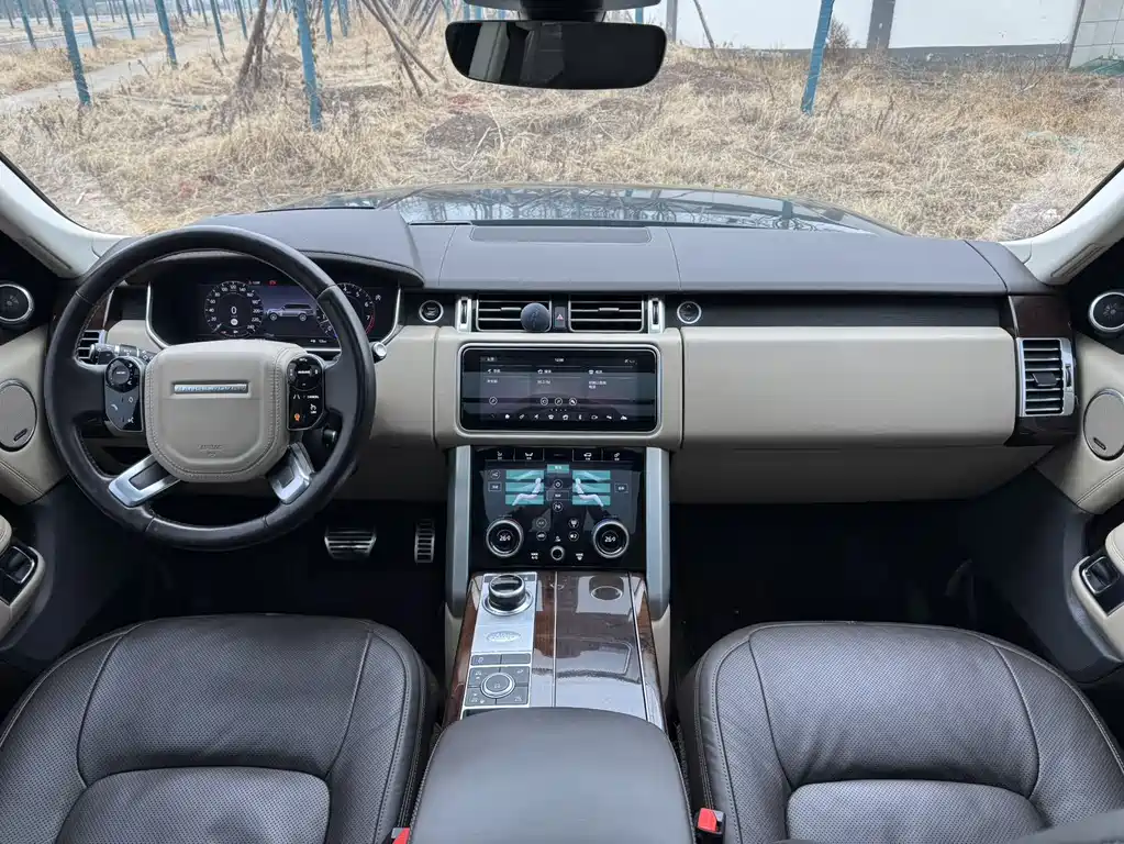 Land Rover Range Rover 2020 — фото 7