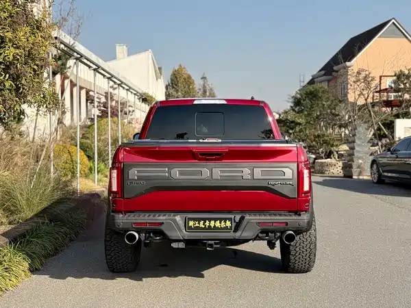 Ford F-150 Raptor 2020