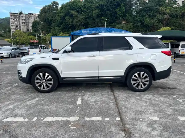 Changan CS95 2019