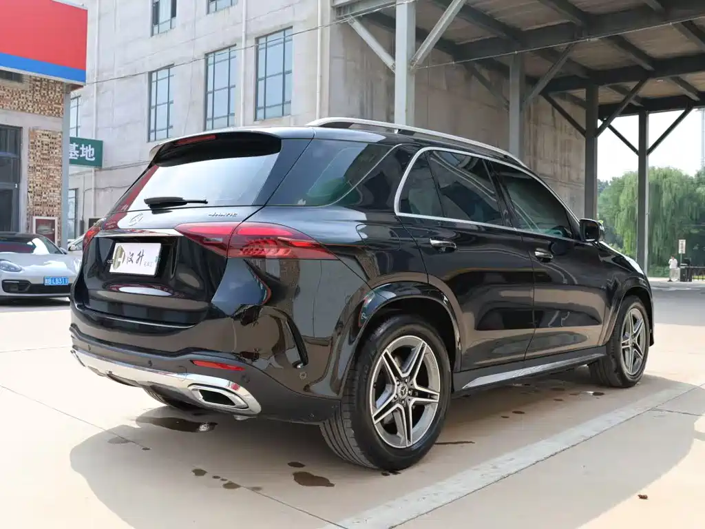 Mercedes-Benz GLE 2025 — фото 14