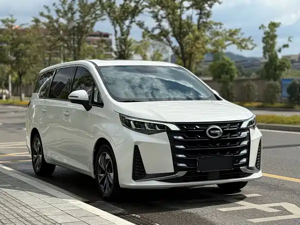 GAC Trumpchi M6 2021