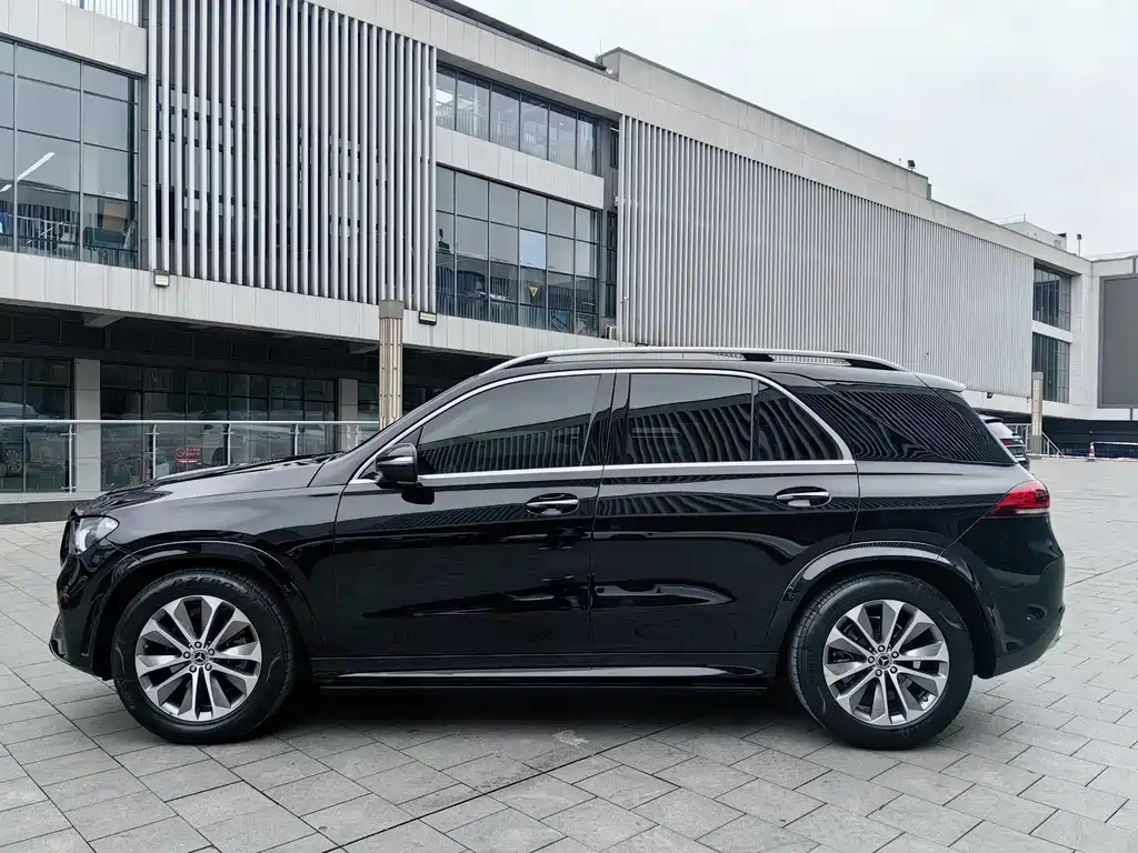 Mercedes-Benz GLE 2022 — фото 3