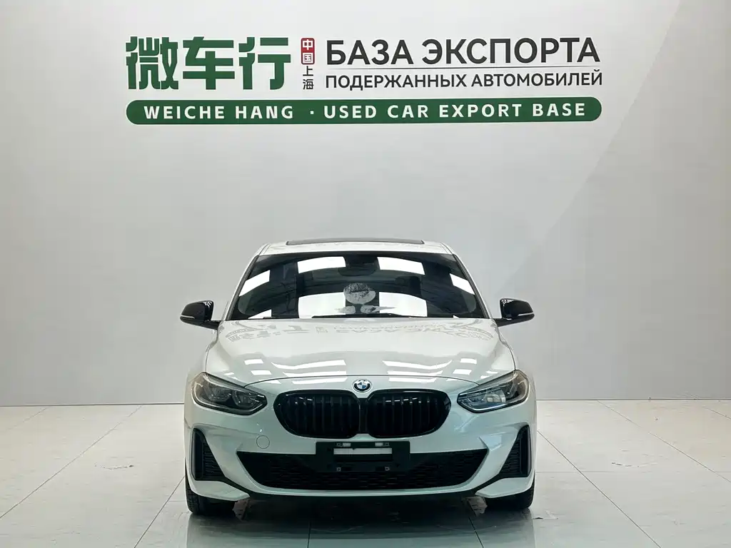 BMW 1 Series 2022