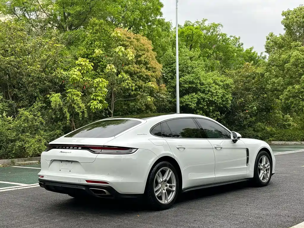 Porsche Panamera 2024 — фото 4