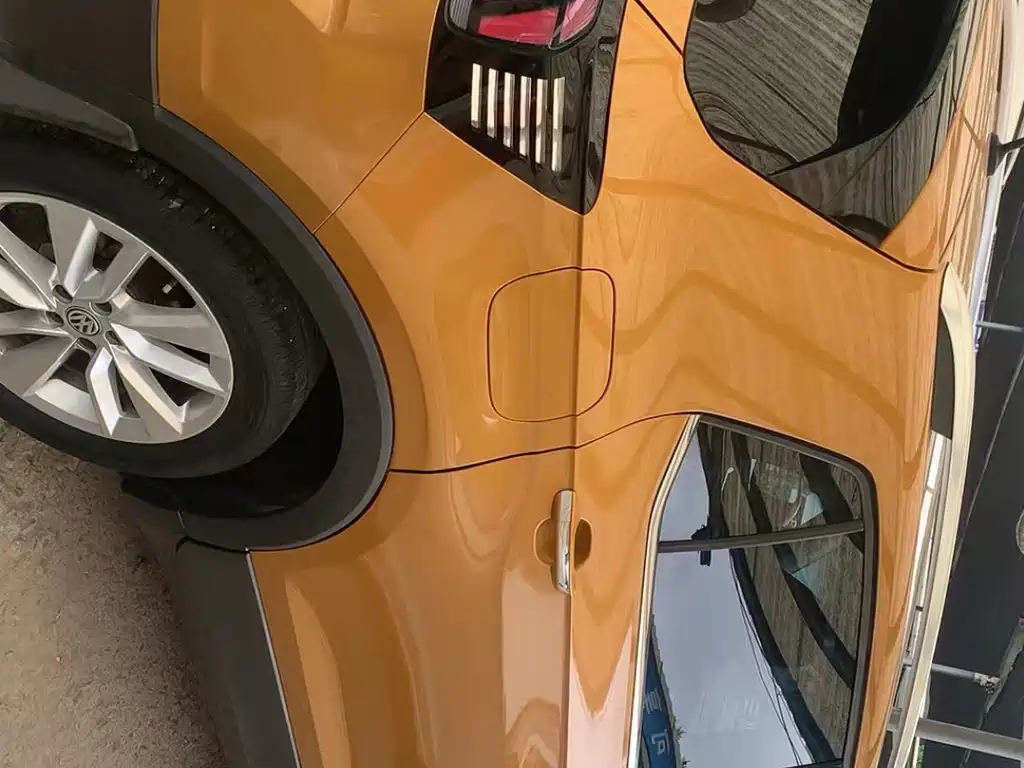 Volkswagen T-Cross 2020