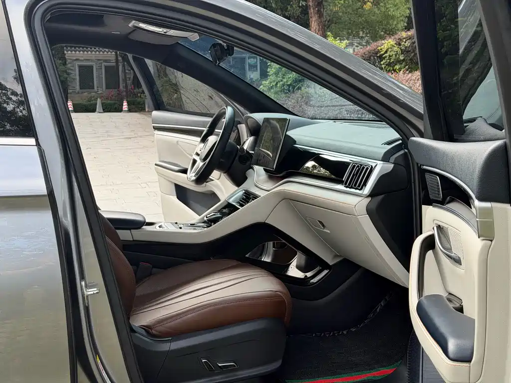 BYD Song PLUS New Energy 2023 — фото 8