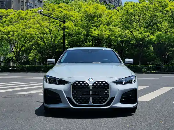 BMW 4 Series 2024