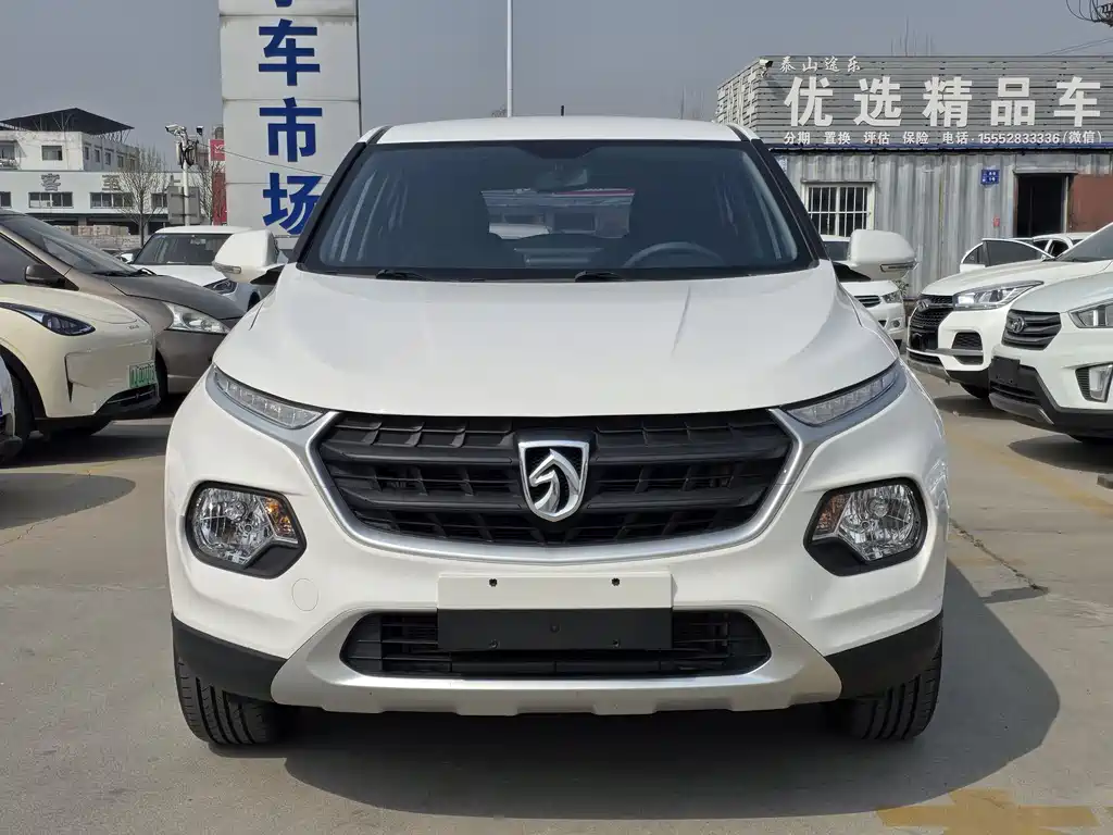 Baojun 510 2021