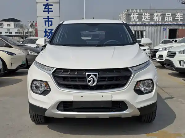 Baojun 510 2021
