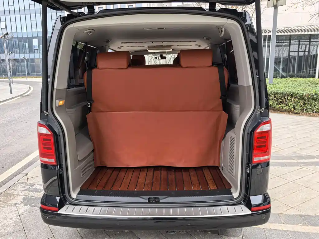 Volkswagen Caravelle 2017 — фото 26