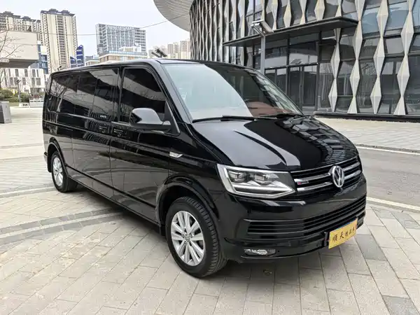 Volkswagen Kailuwei 2017