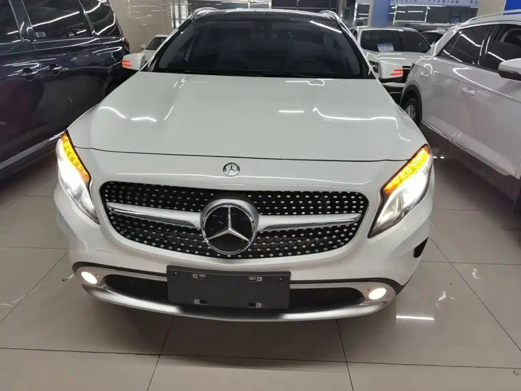 Mercedes-Benz GLA 2017 — фото 3