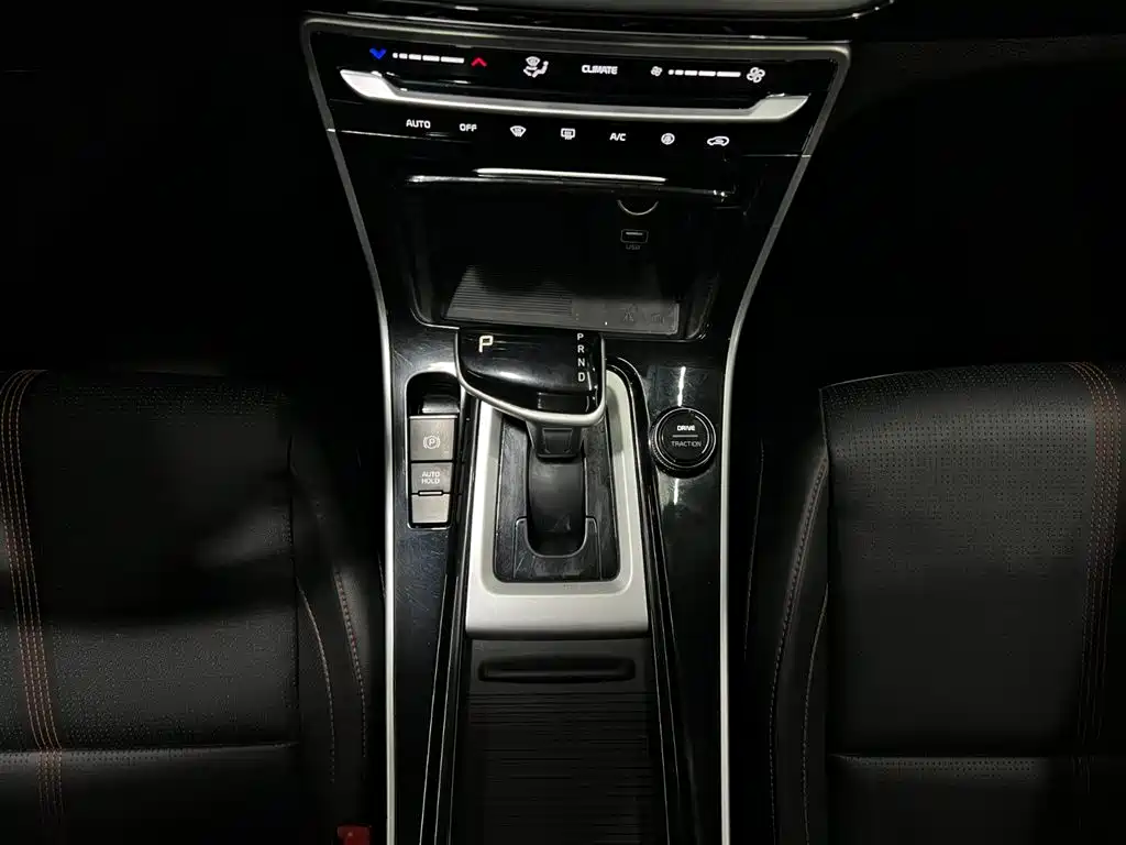 Kia KX3 2022 — фото 14