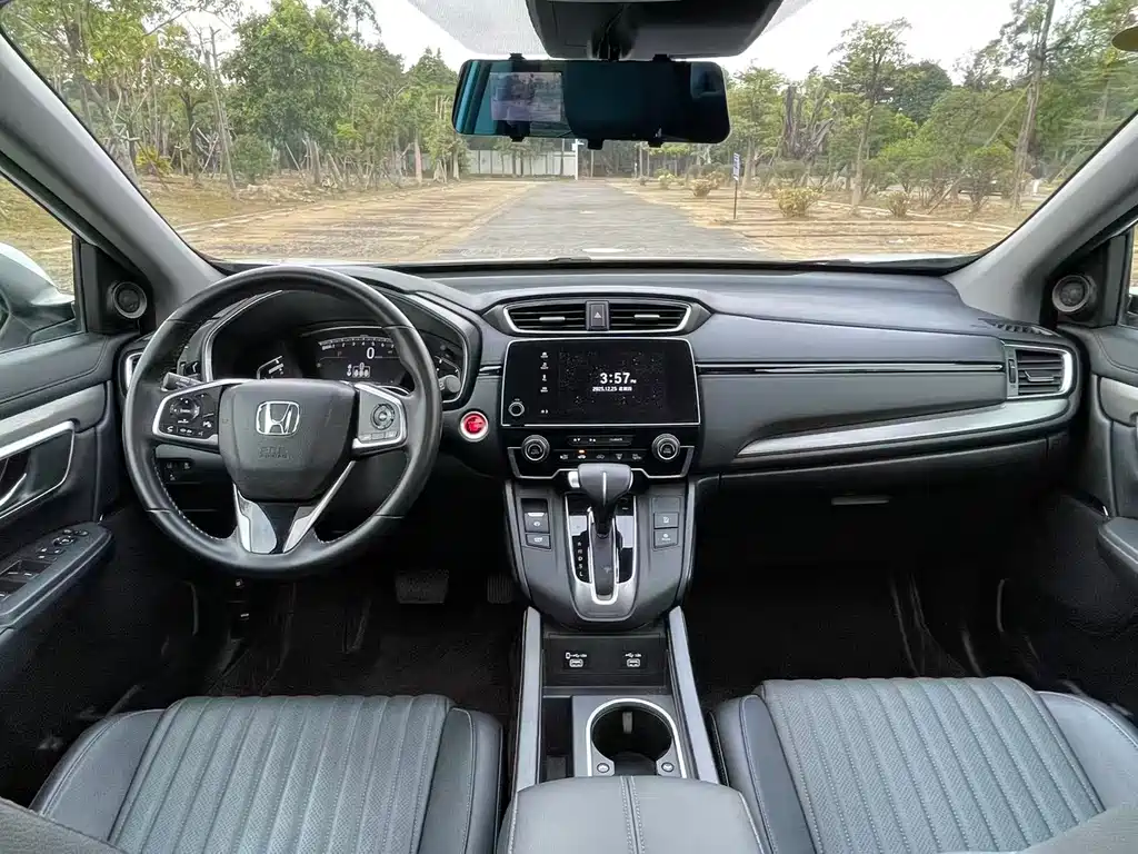 Honda Breeze 2023 — фото 18