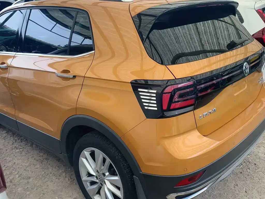 Volkswagen T-Cross 2020