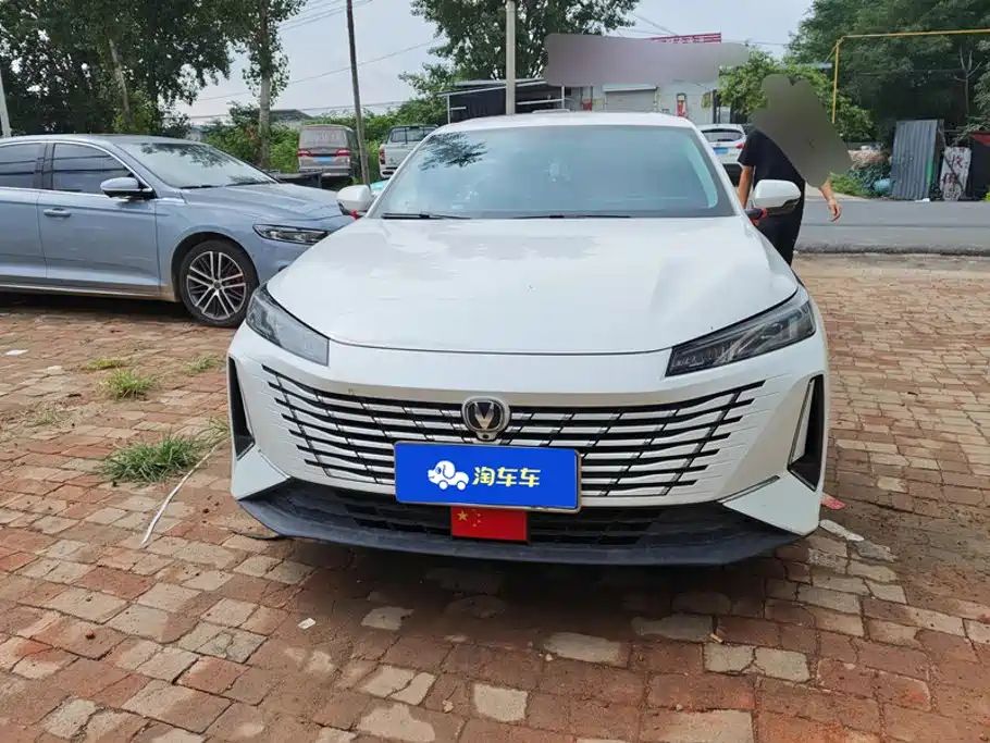 Changan Escape 2024