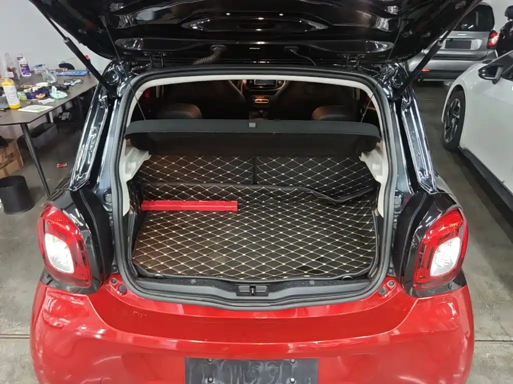 smart forfour 2018 — фото 19