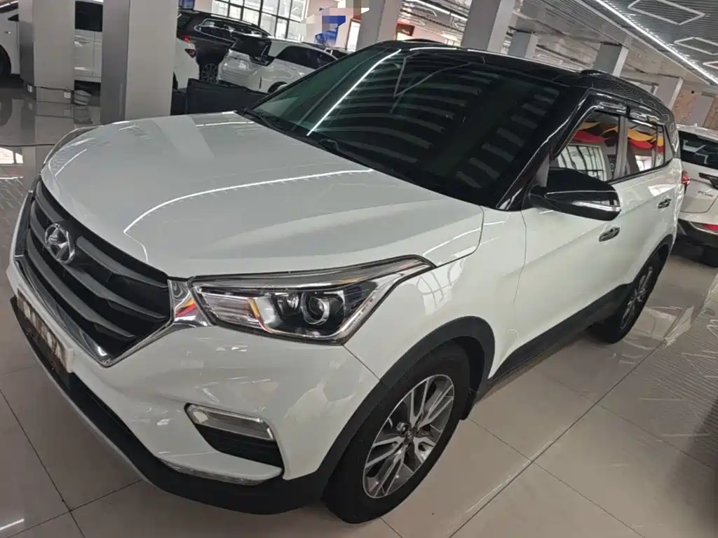 Hyundai ix25 2018
