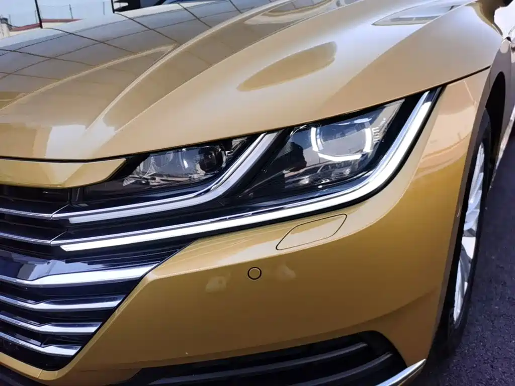 Volkswagen CC 2019 — фото 24