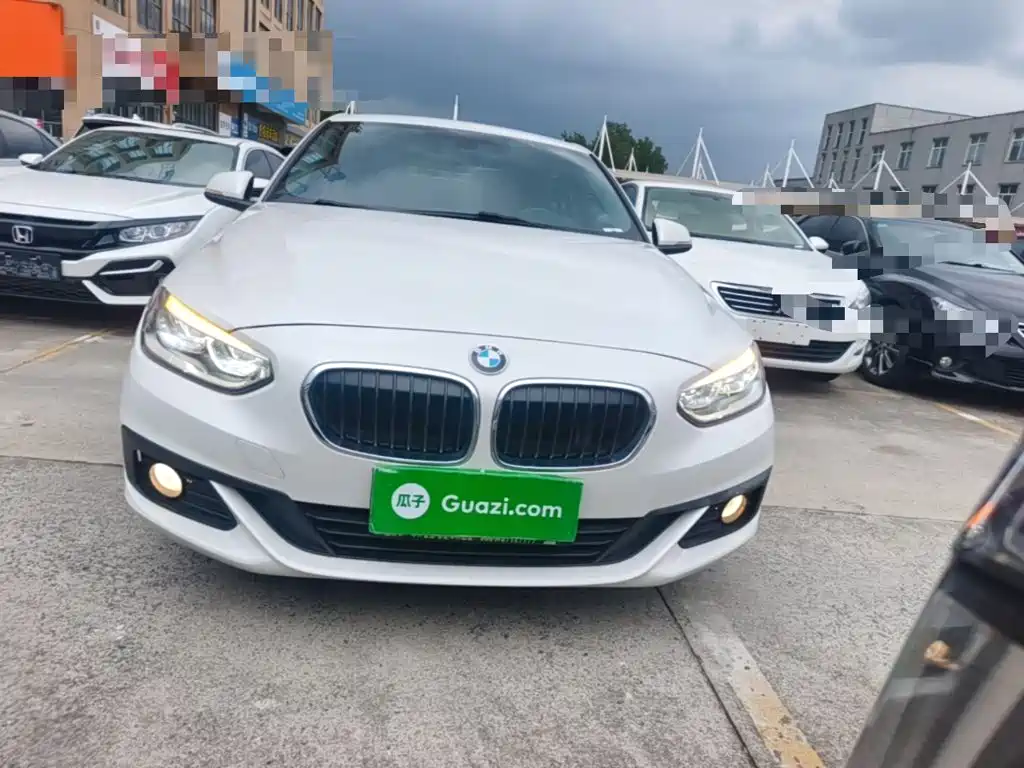 BMW 1 Series 2019