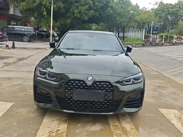BMW 4 Series 2023