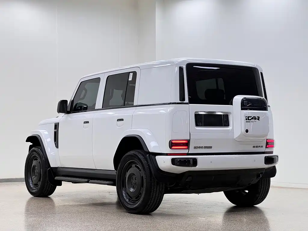 Icar Super V23 2025