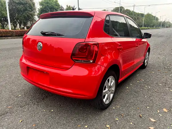 Volkswagen Polo 2013