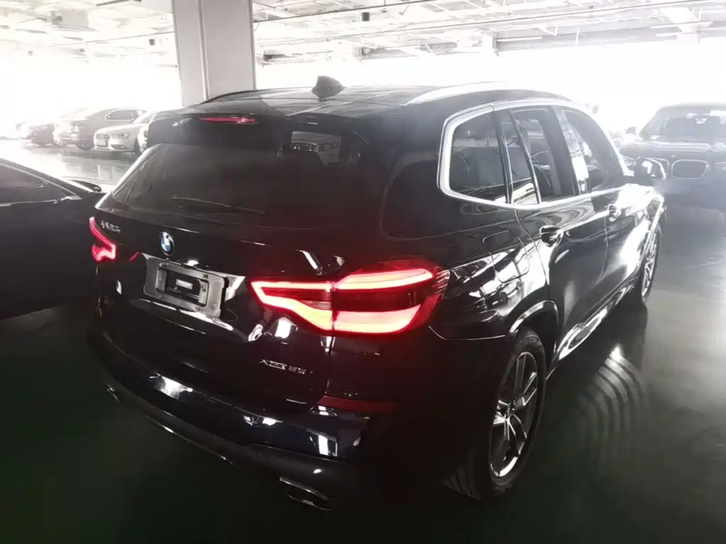 BMW X3 2021