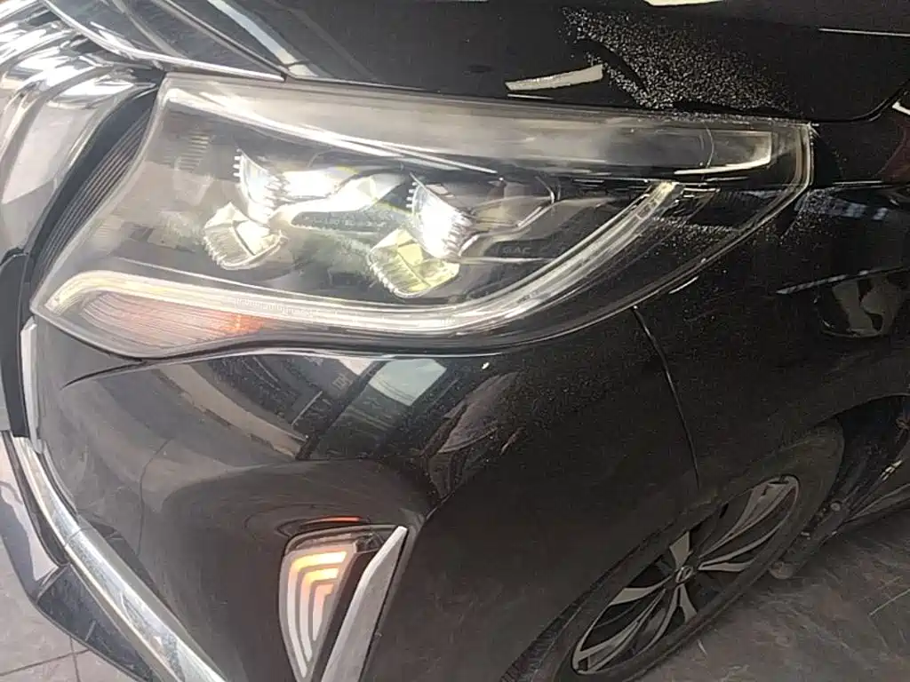 GAC Trumpchi M8 2023 — фото 24