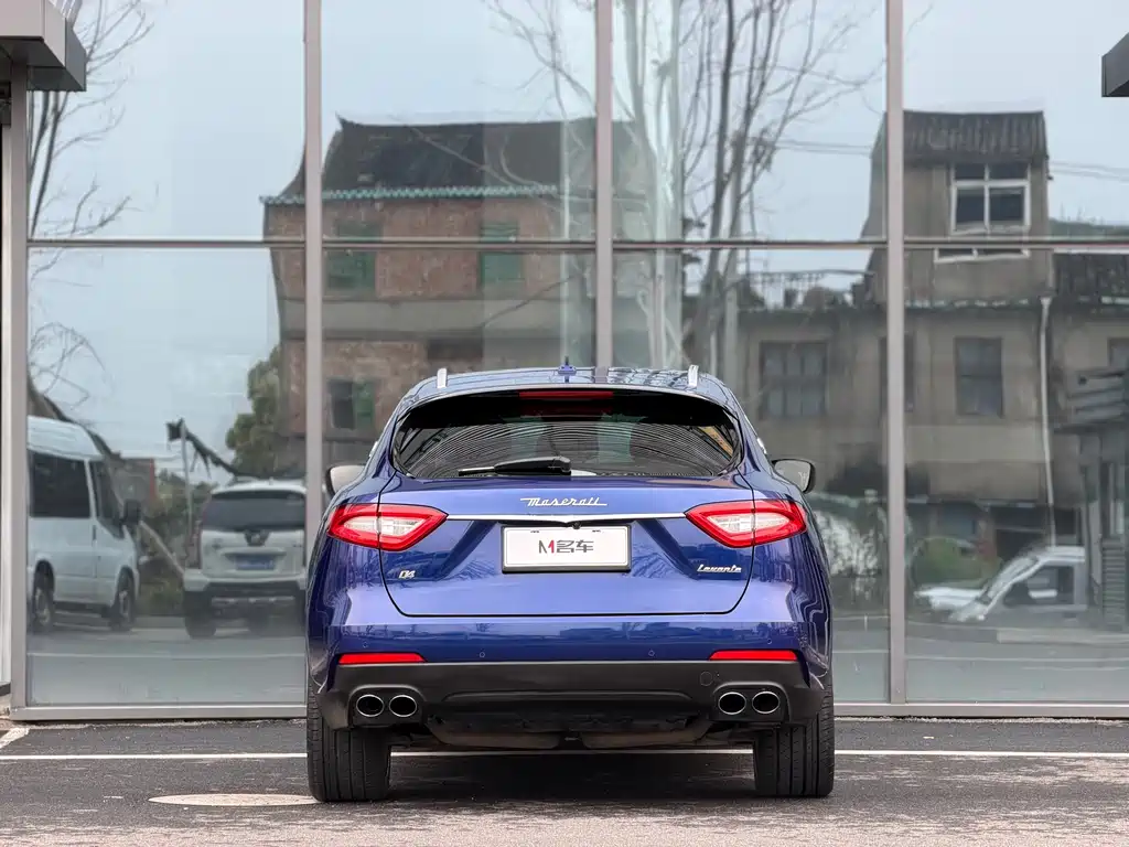 Maserati Levante 2018 — фото 4