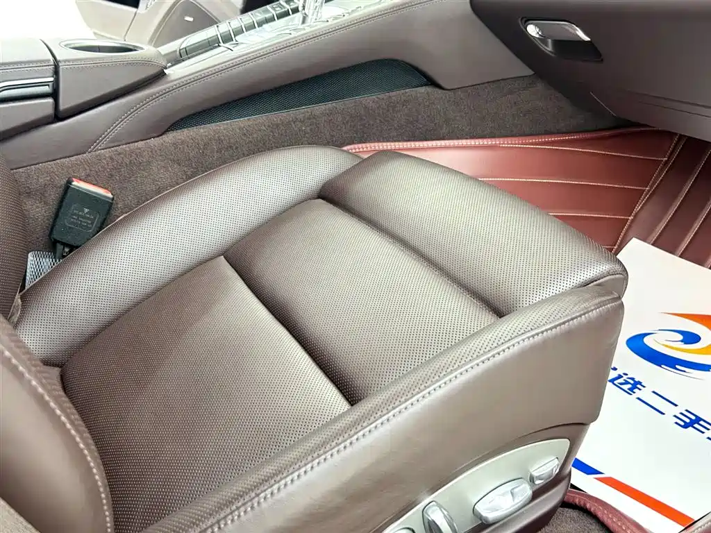 Porsche Panamera 2016 — фото 9