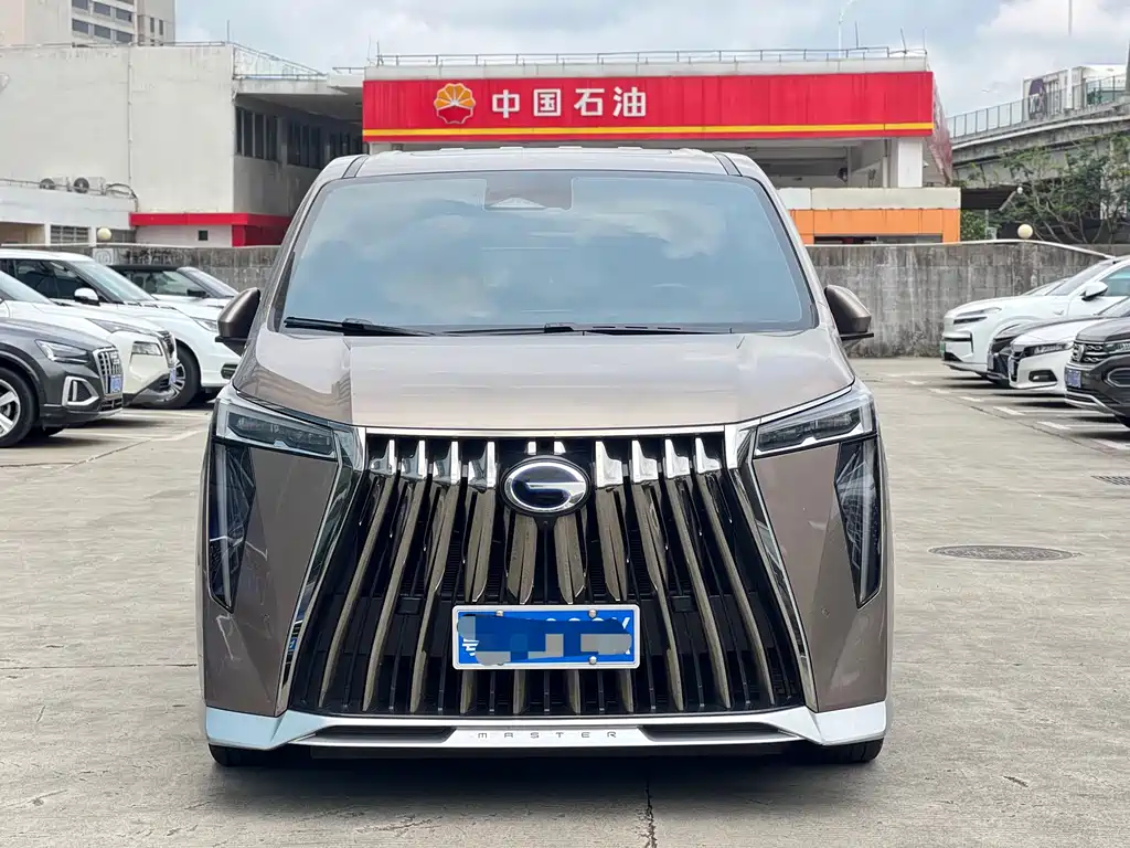 GAC Motor Trumpchi M8 2023 — фото 2