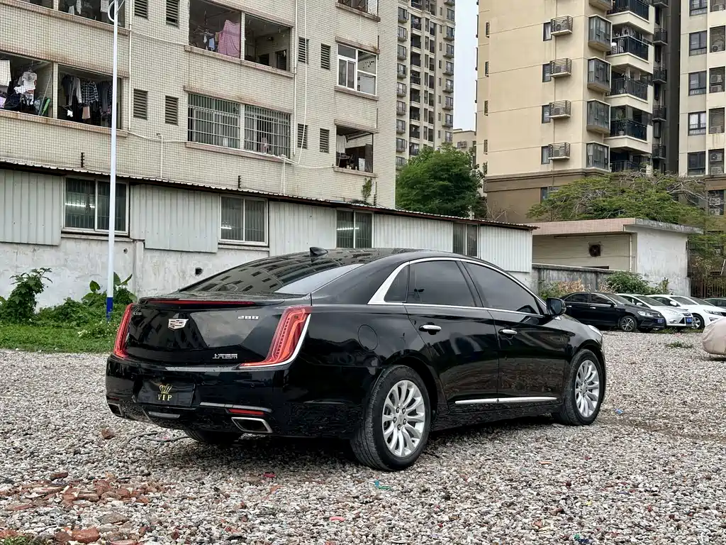 Cadillac XTS 2019 — фото 6