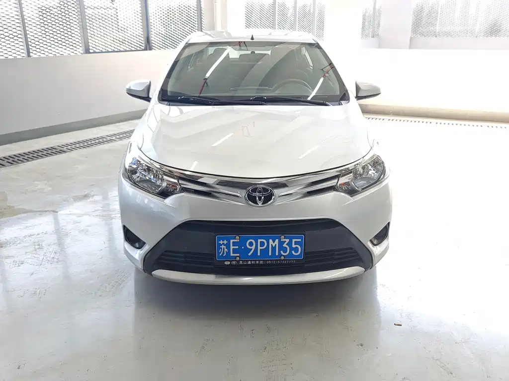 Toyota Vios 2016 — фото 2