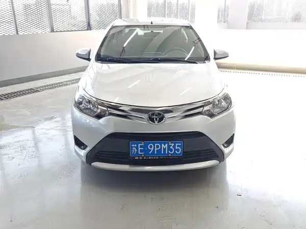 Toyota Vios 2016