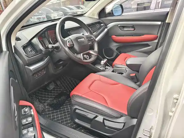Haval H2s 2017