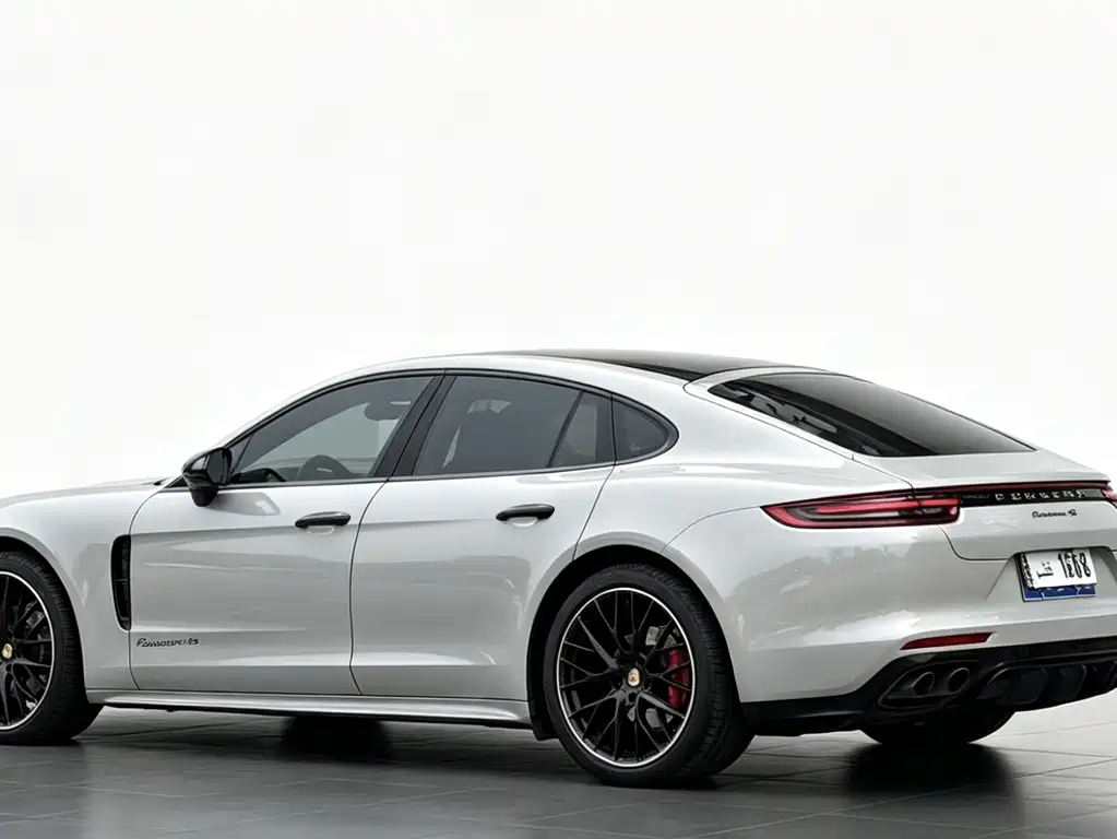 Porsche Panamera 2019 — фото 4