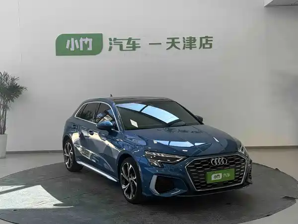 Audi A3 2022