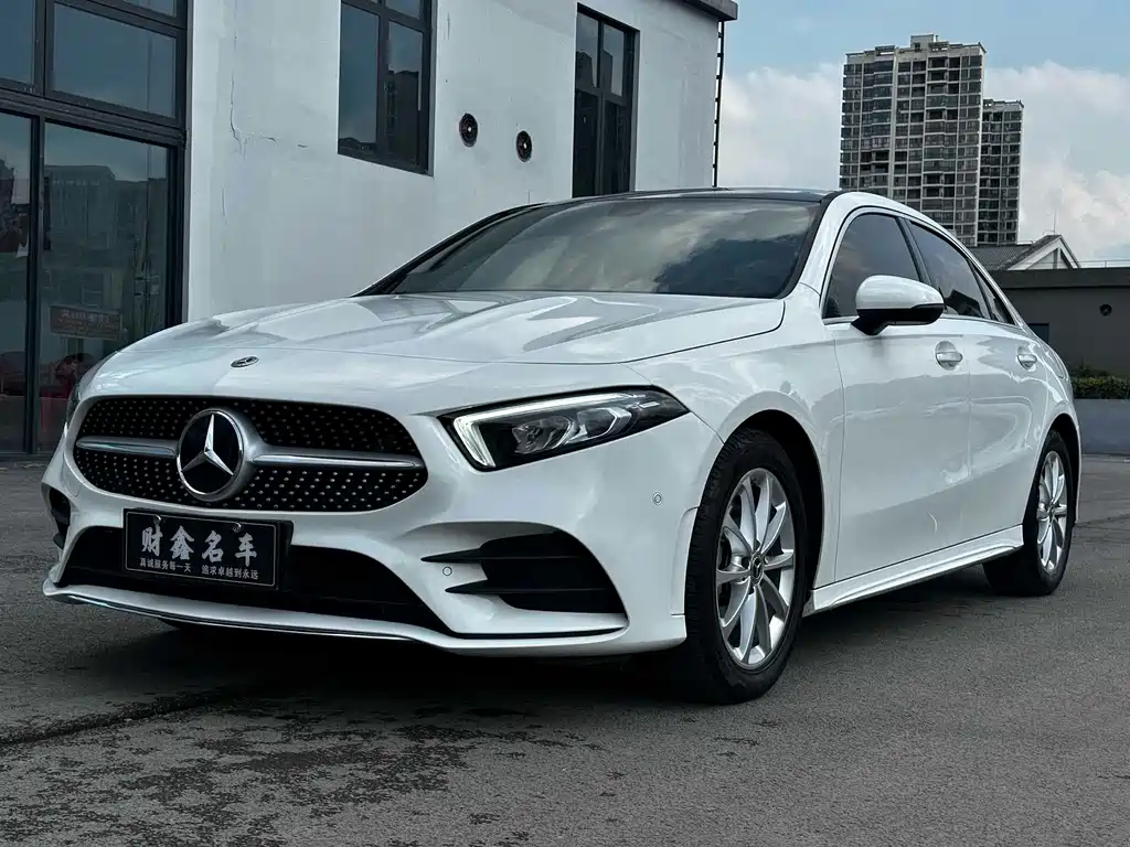 Mercedes-Benz A-Class 2022