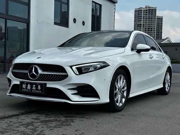 Mercedes-Benz A-Class 2022