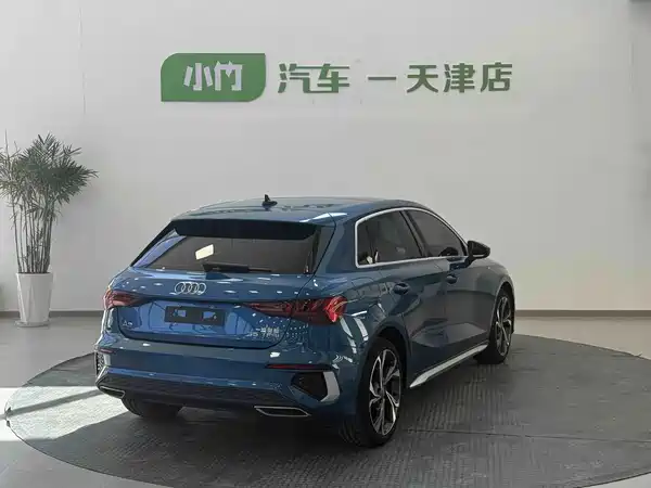 Audi A3 2022
