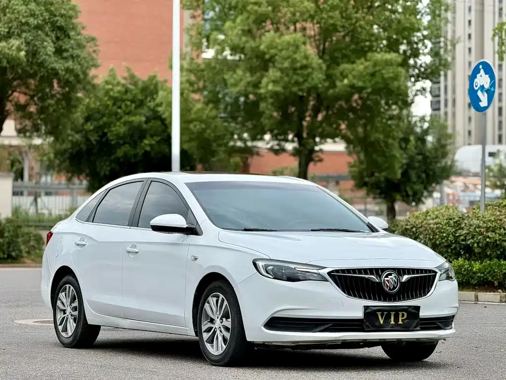 Buick Excelle 2019