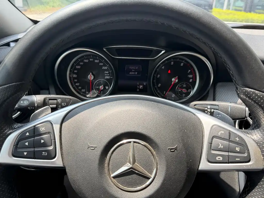 Mercedes-Benz GLA 2019