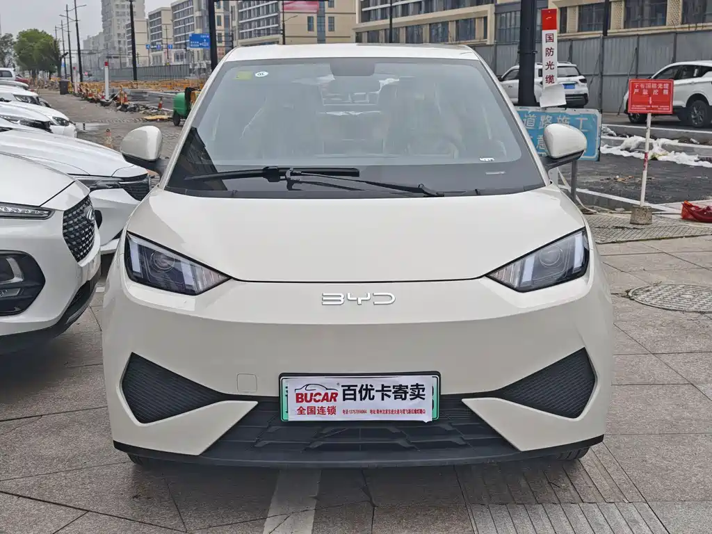 BYD Seagull 2026 — фото 2