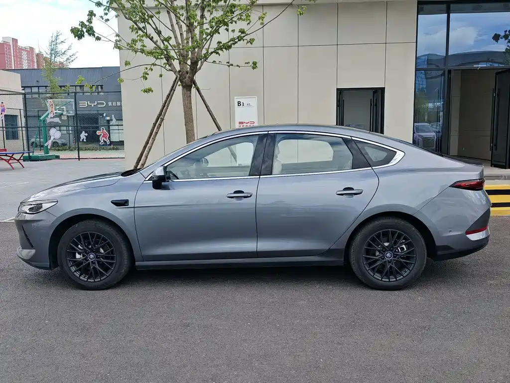 BYD Qin PLUS 2025